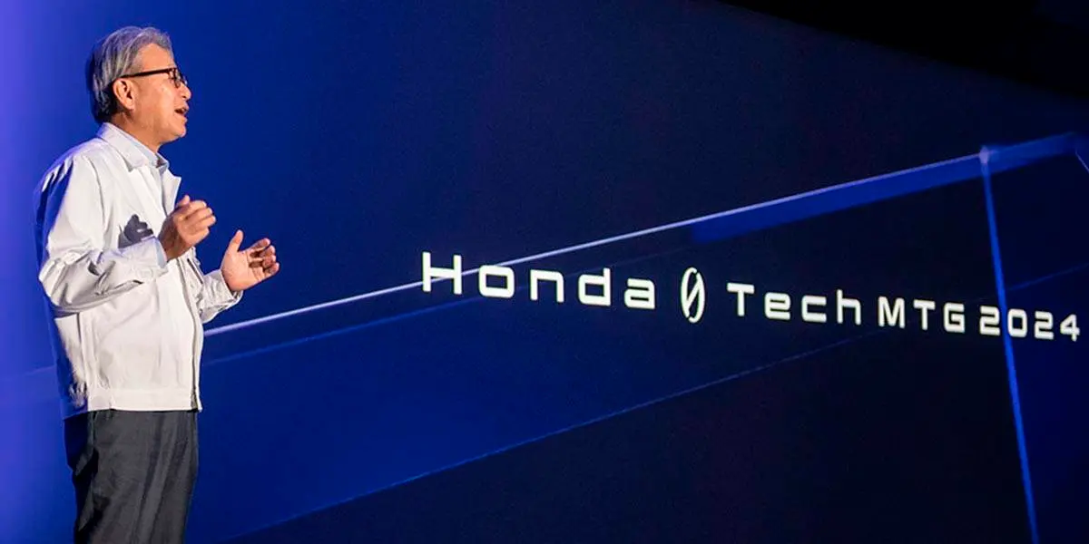 Honda-0-Tech-Meeting-2024_CEO-Toshihiro-Mibe