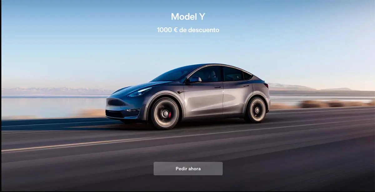 Programa referidos Tesla