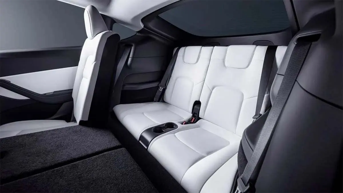 Tesla Model Y 7 plazas disponible en Espa&ntilde;a y Europa