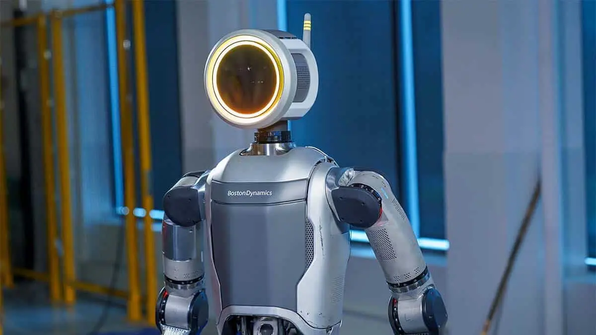 Atlas, robot humanoide de Boston Dynamics competencia de Tesla Optimus