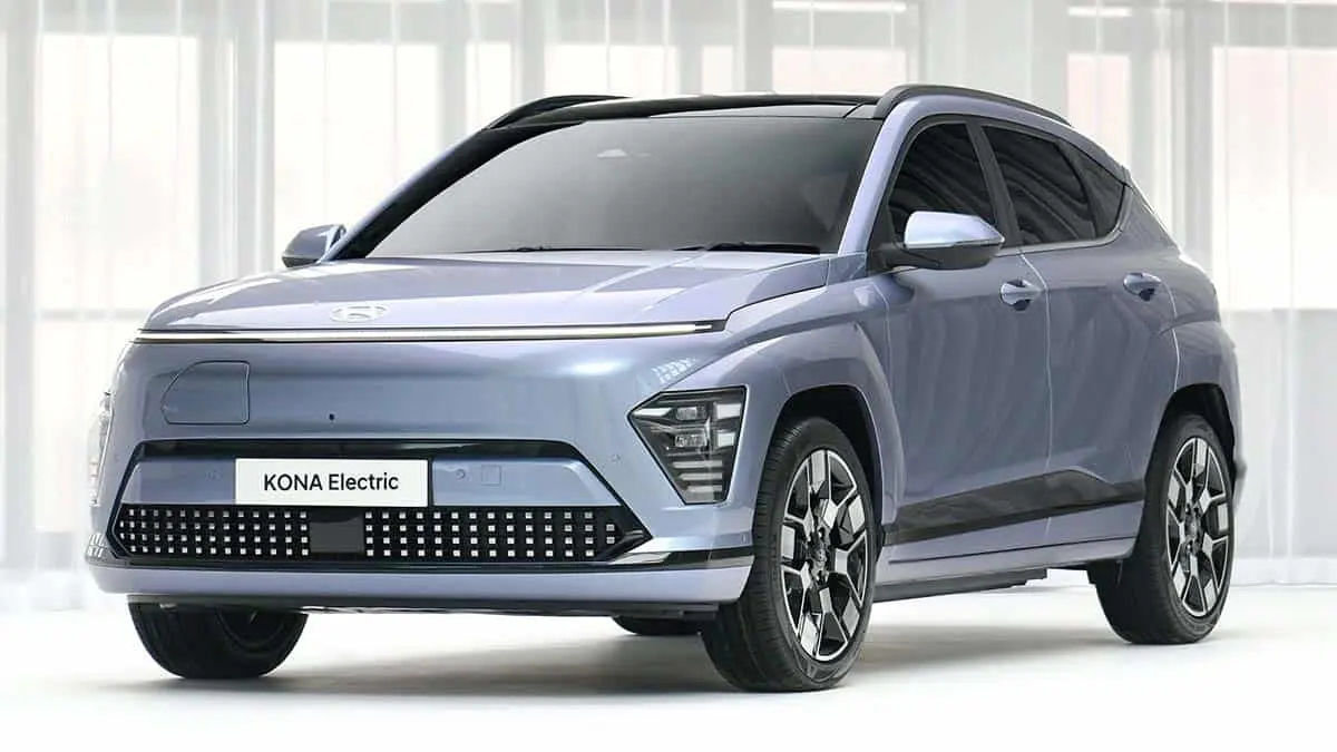 Hyundai KONA EV 2024