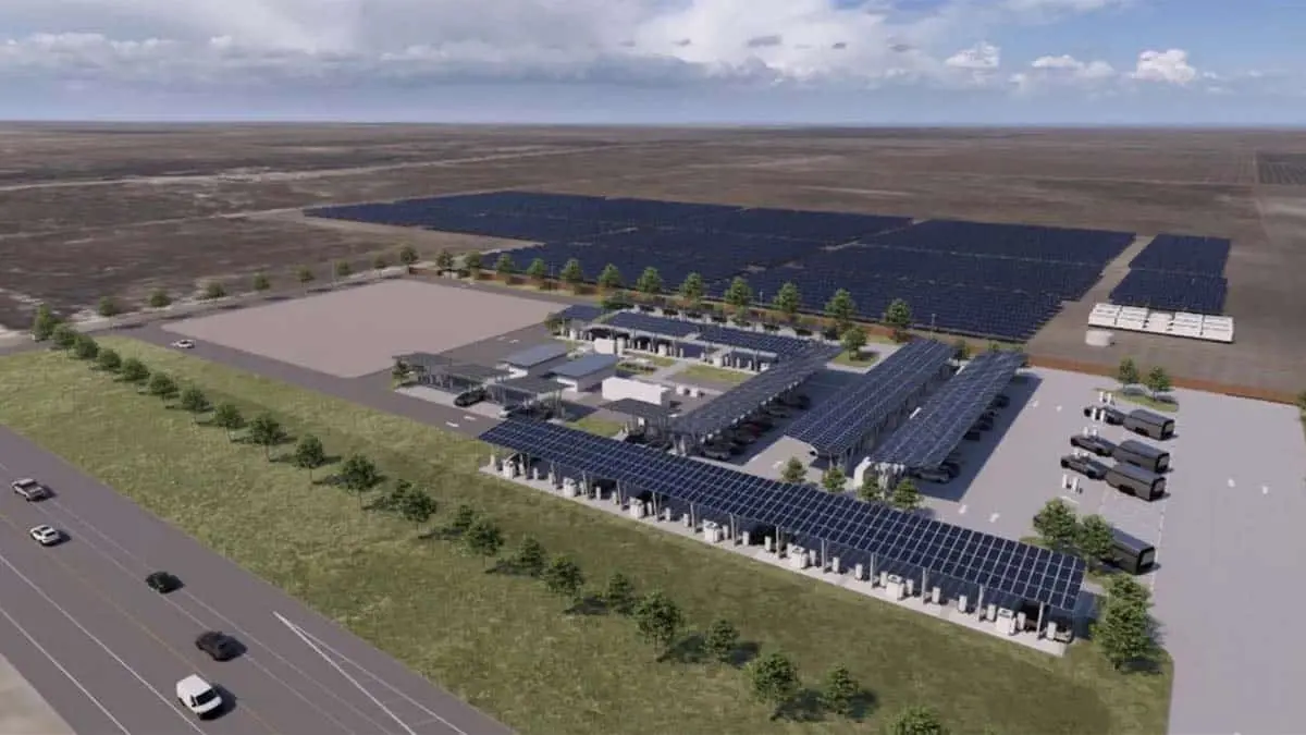 Tesla Oasis
