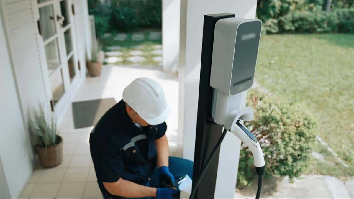 Instalaci&oacute;n punto recarga coche el&eacute;ctrico