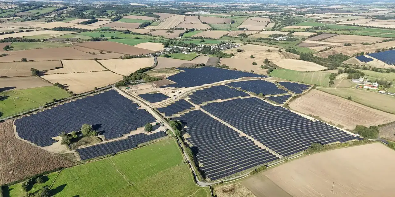 Parque-solar-Richmond-Reino-Unido