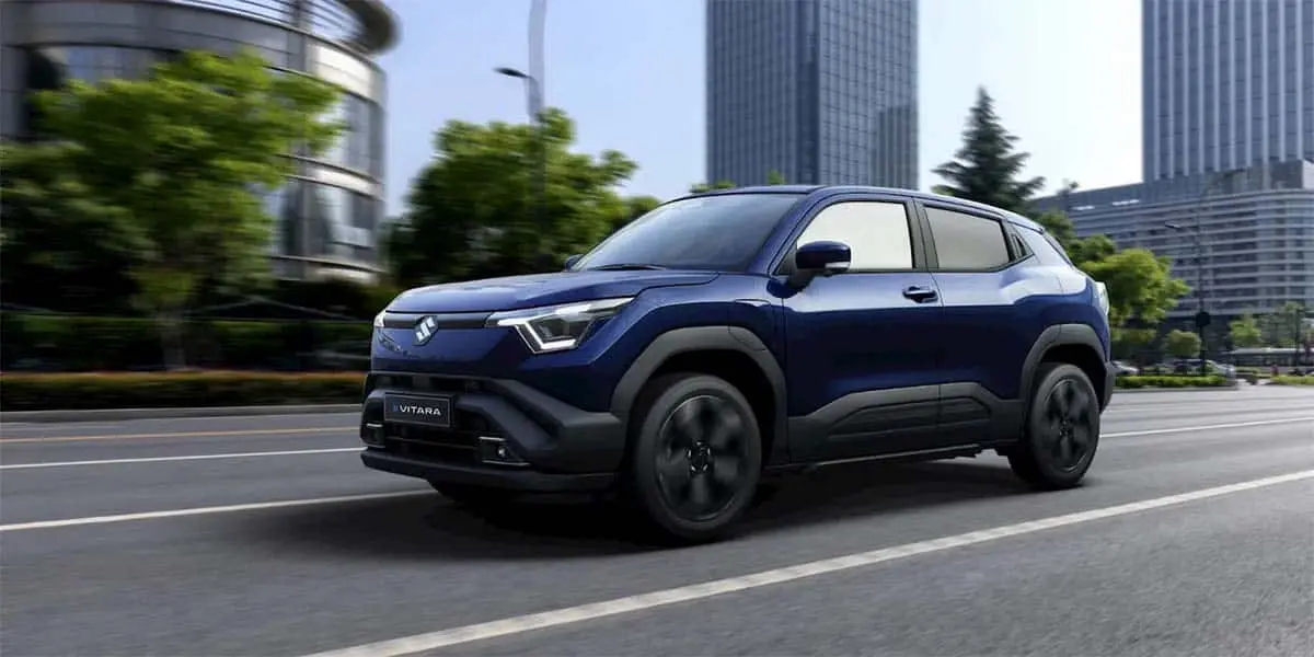Suzuki e-Vitara