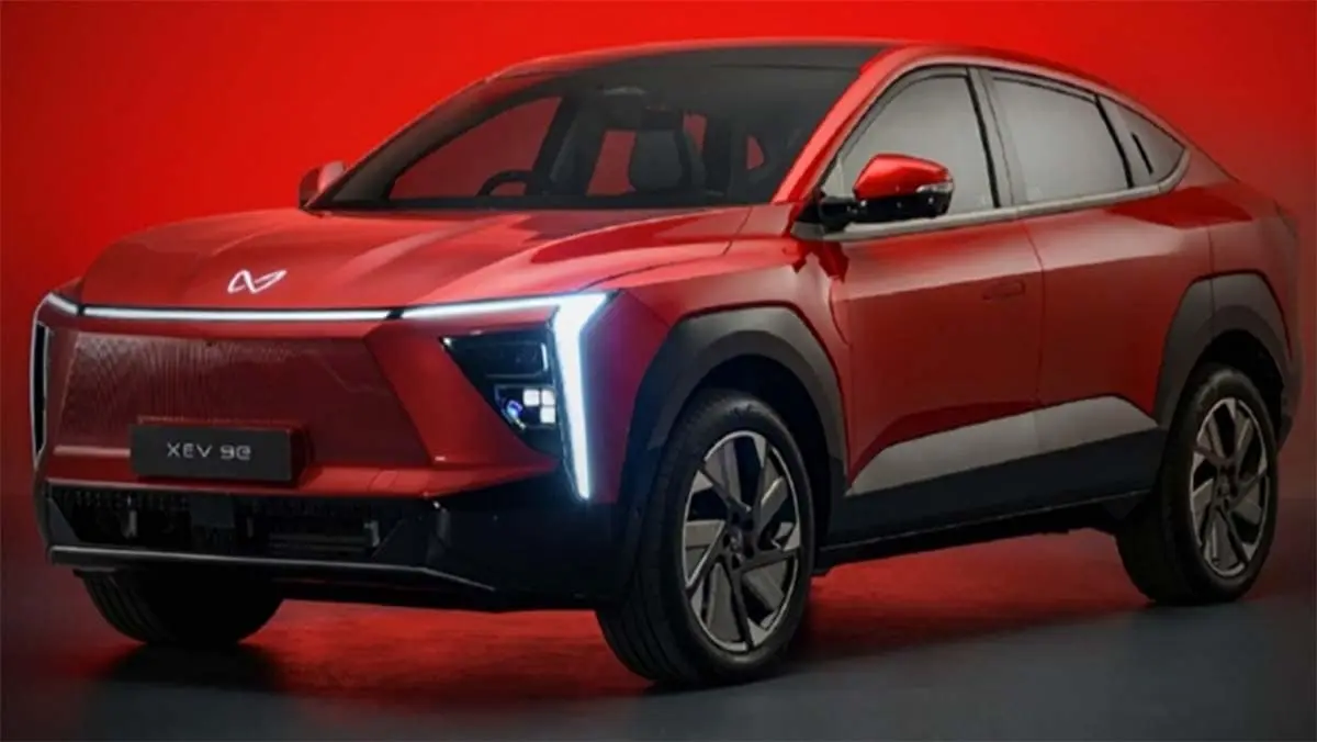 Mahindra XEV 9e
