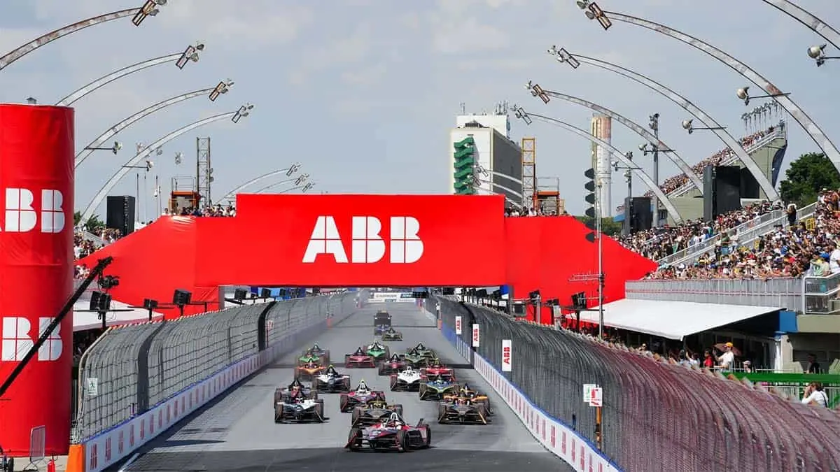 Formula E - Gran Prix Sao Paulo 2024 - 2025