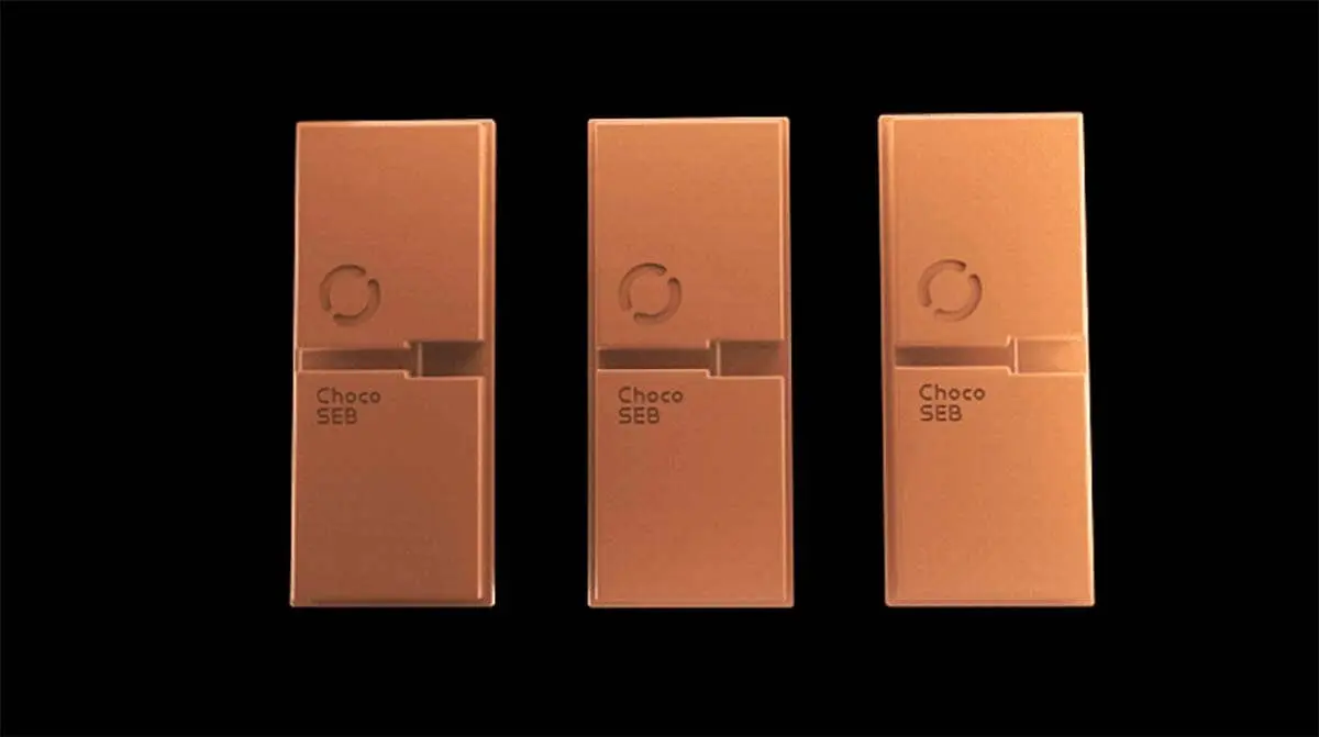 Bater&iacute;as Choco SEB de CATL
