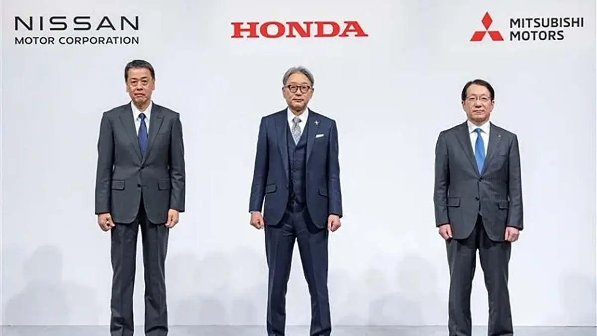 Honda Nissan Mitsubishi