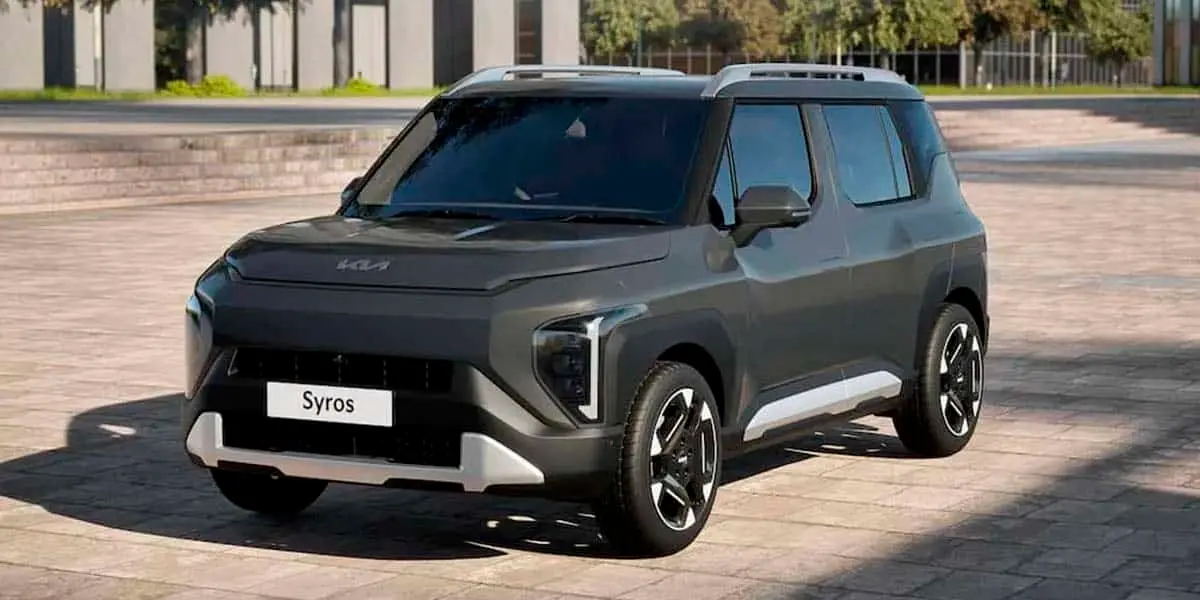 KIA-Syros