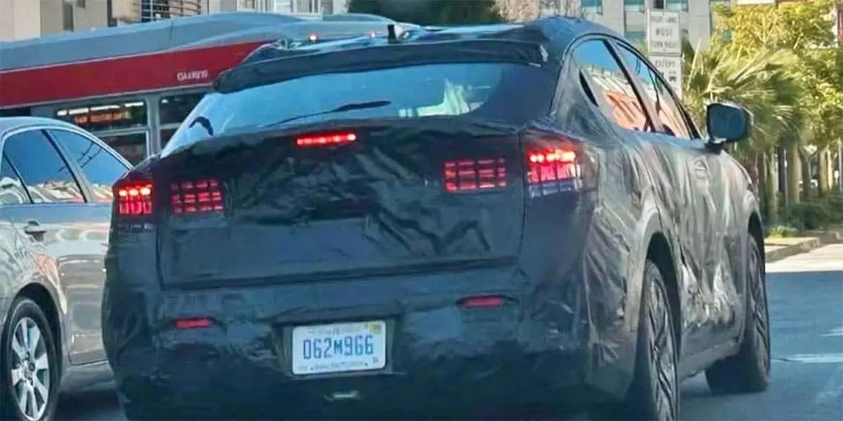 Nissan Leaf de nueva generaci&oacute;n