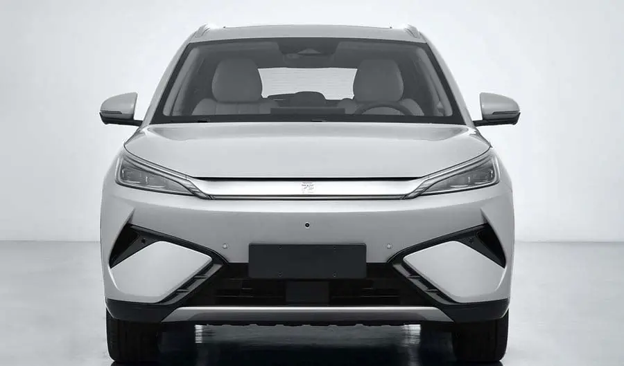 BYD ATTO3 2025 - frontal