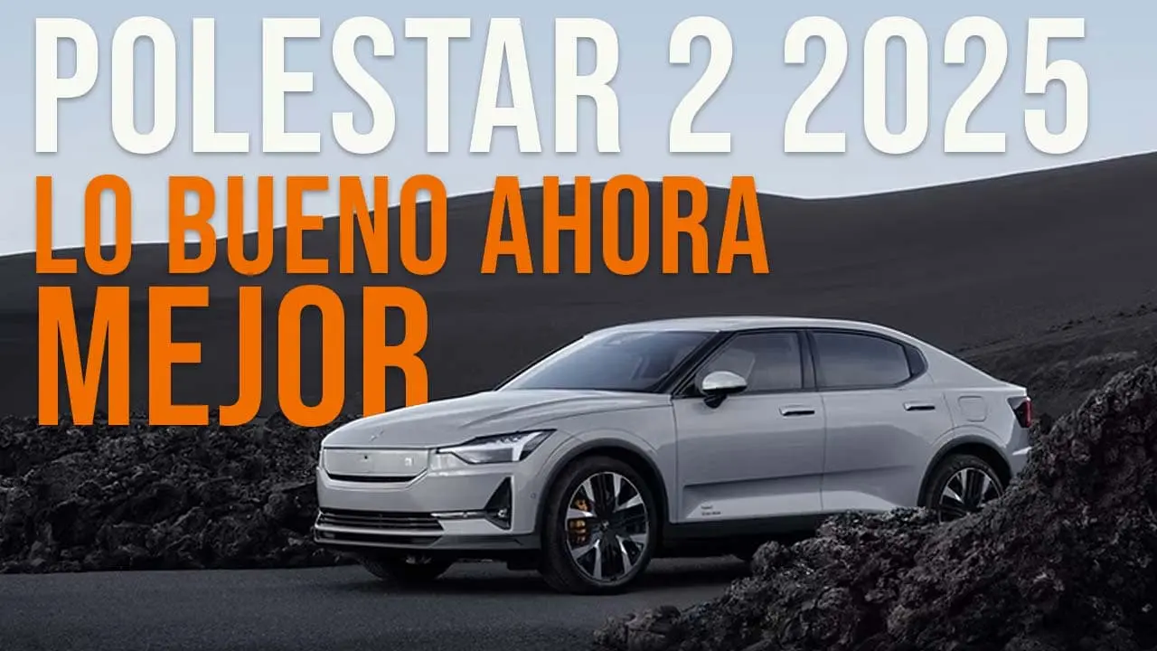 Review del Polestar 2 2025