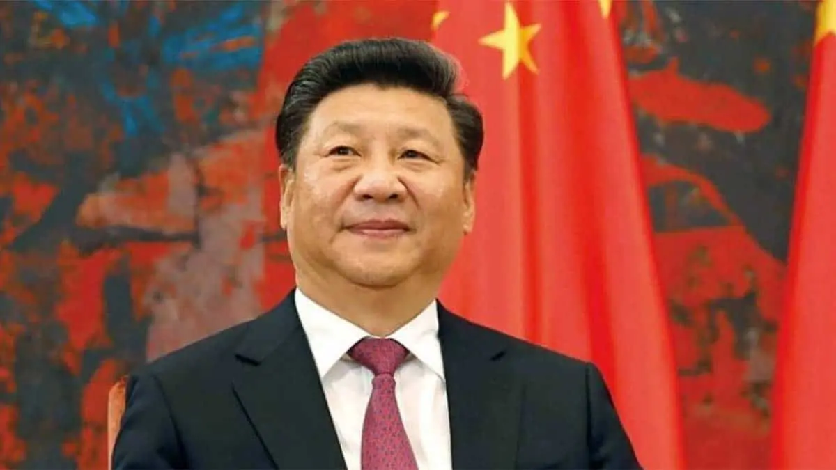 presidente China Xi Jinping