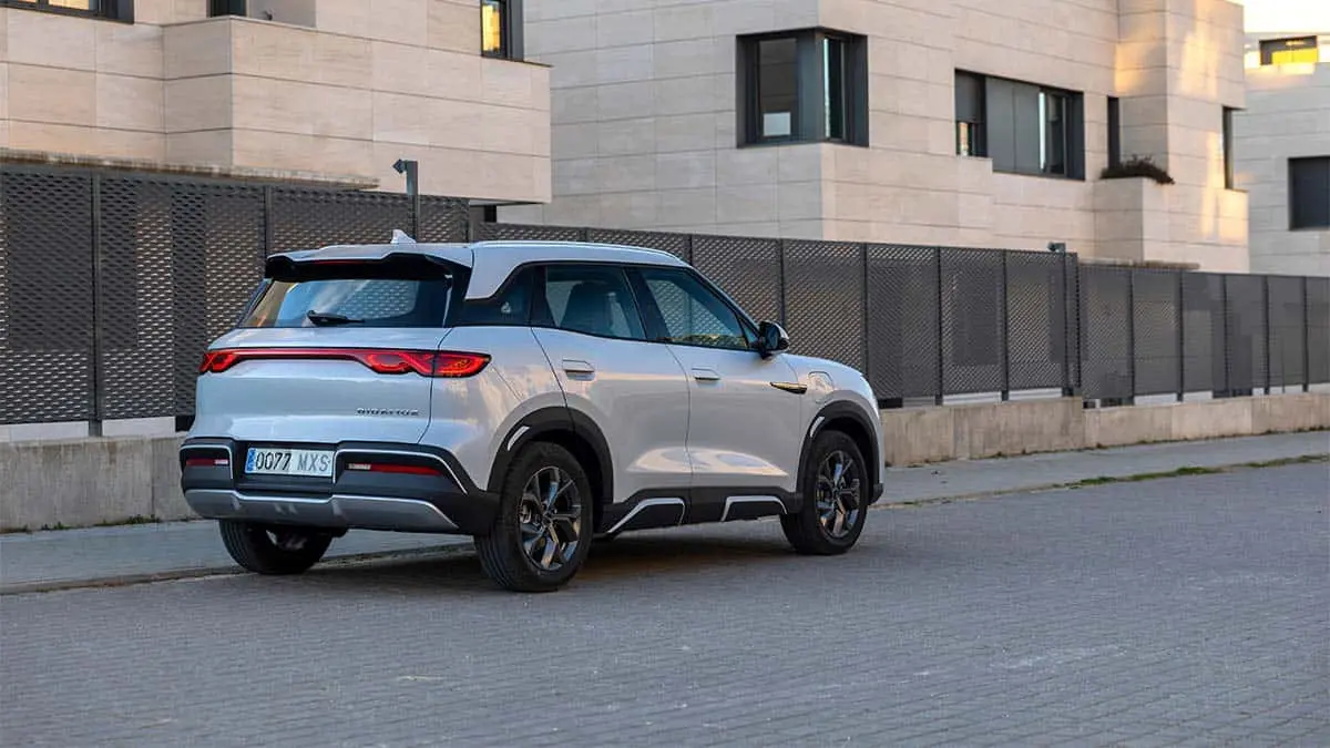 BYD ATTO2 