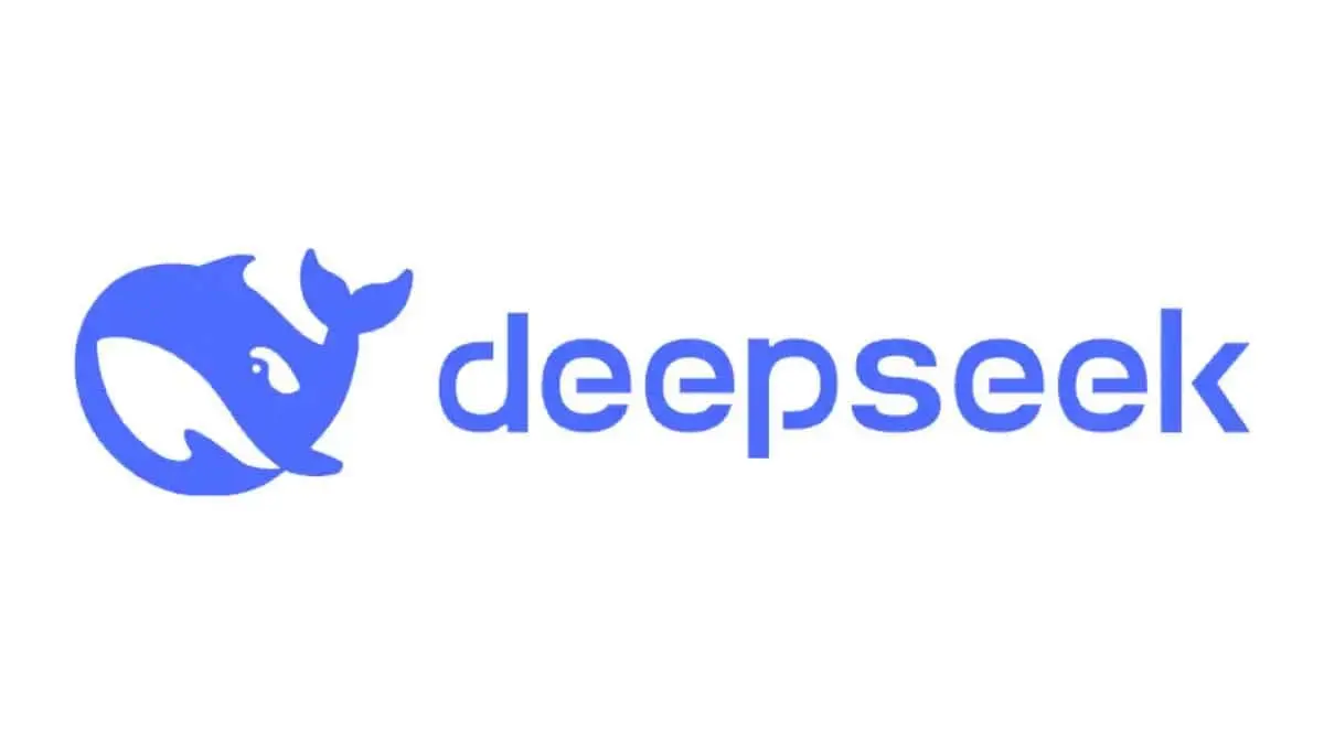 logotipo DeepSeek IA