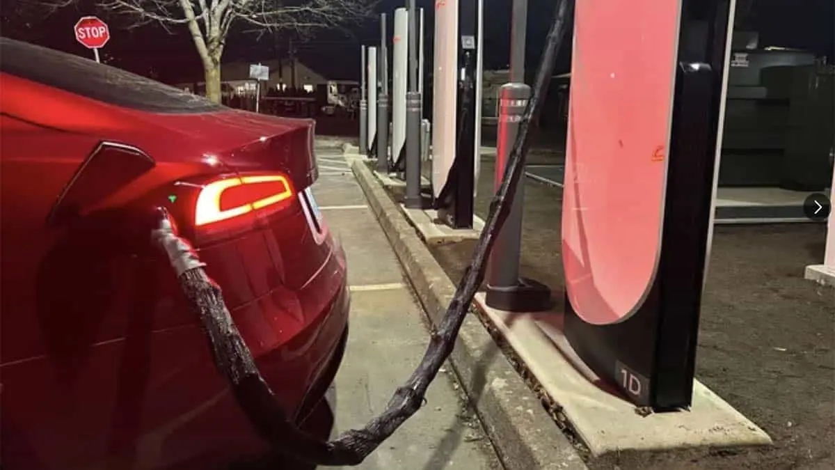 Tesla soluci&oacute;n para que no se corten cables 