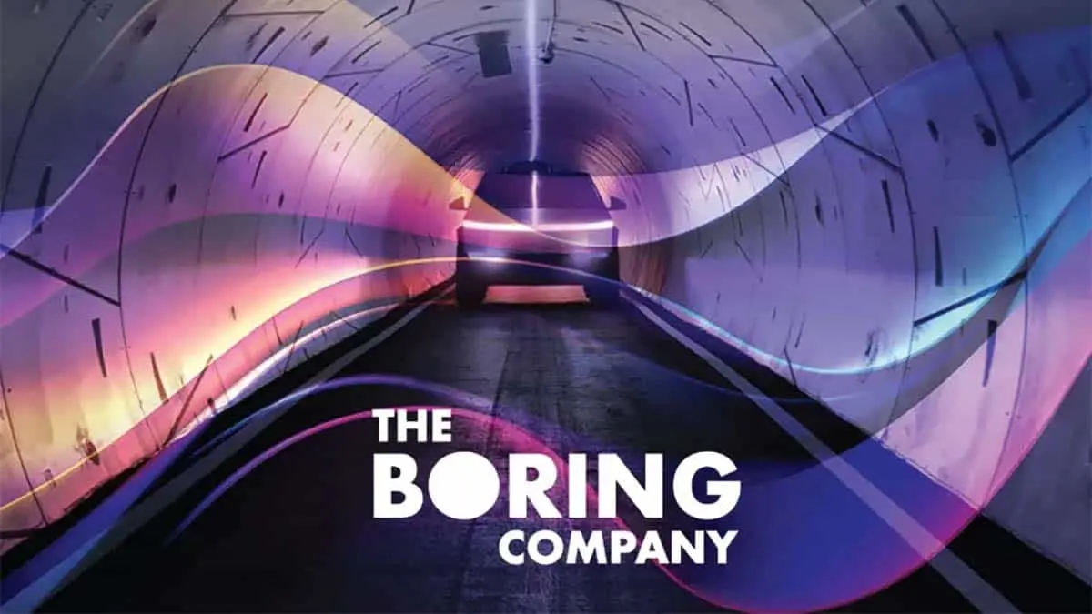 The Boring Company Dubai