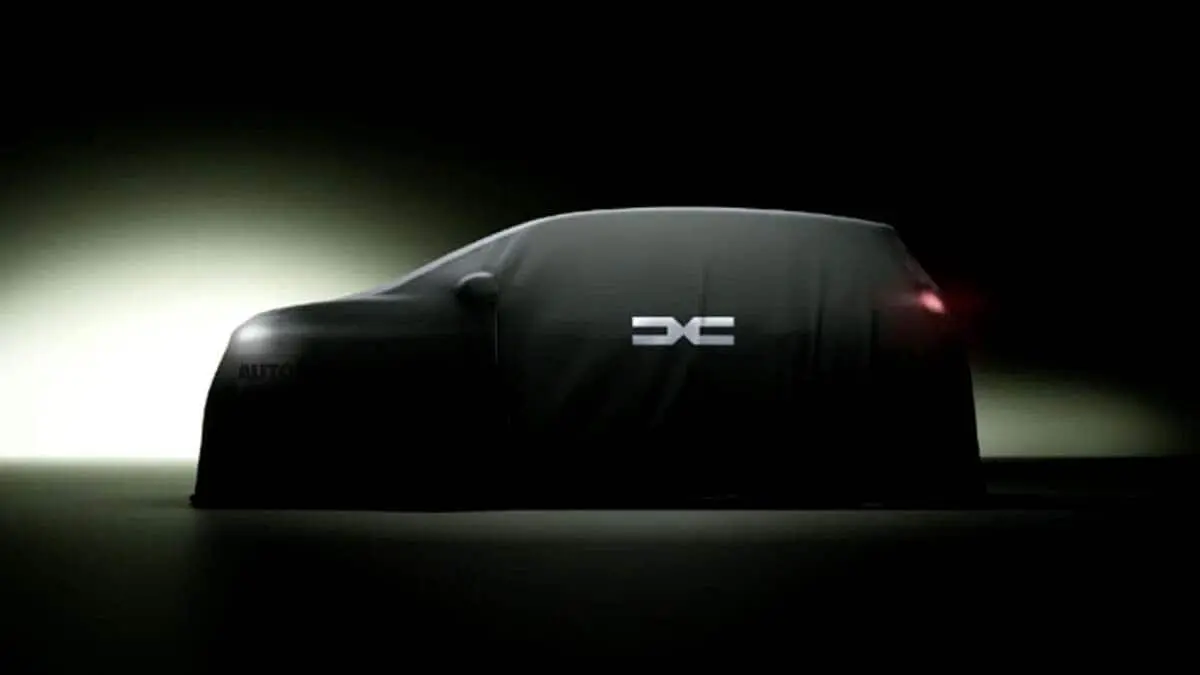 nuevo futuro coche el&eacute;ctrico Dacia