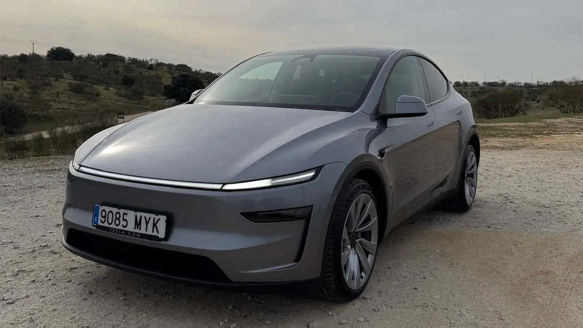 Prueba nuevo Tesla Model Y 