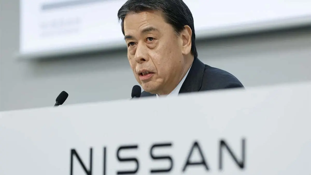 Makoto Uchida - ex CEO de Nissan