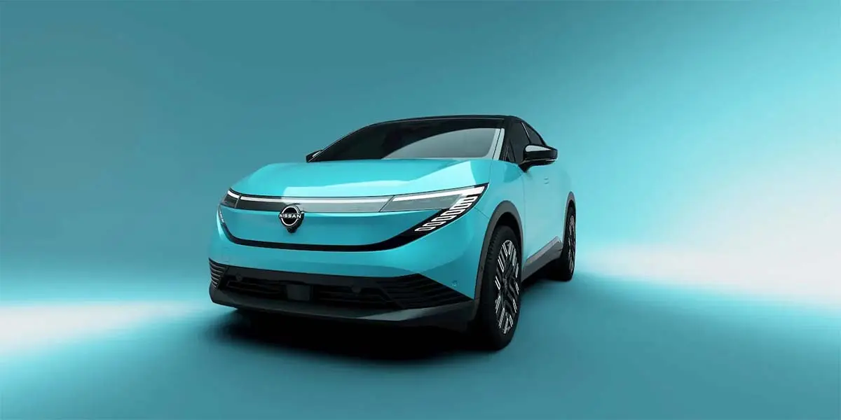 NISSAN LEAF 2026