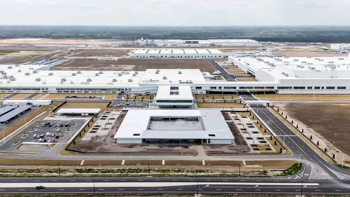 Hyundai, nueva f&aacute;brica en Estados Unidos