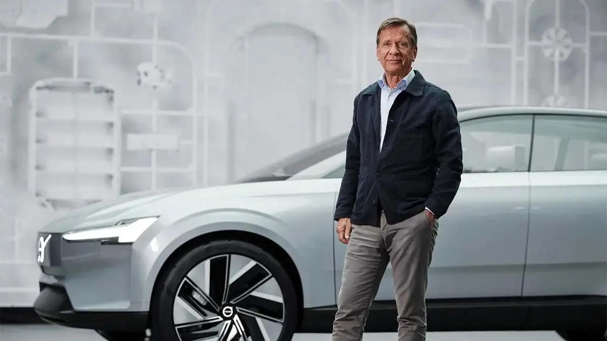 Hakan Samuelsson, nuevo CEO de Volvo