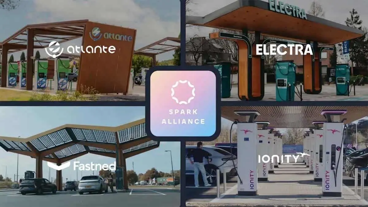 Spark Alliance - alianza operadores de carga