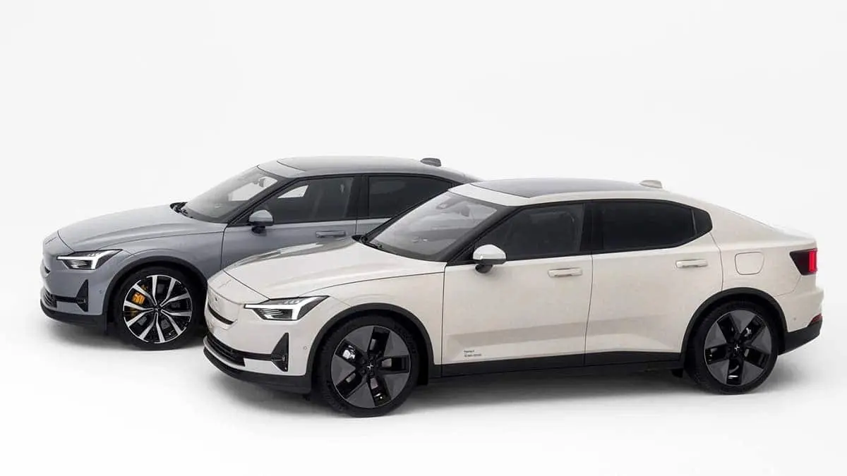 Polestar 2 2026