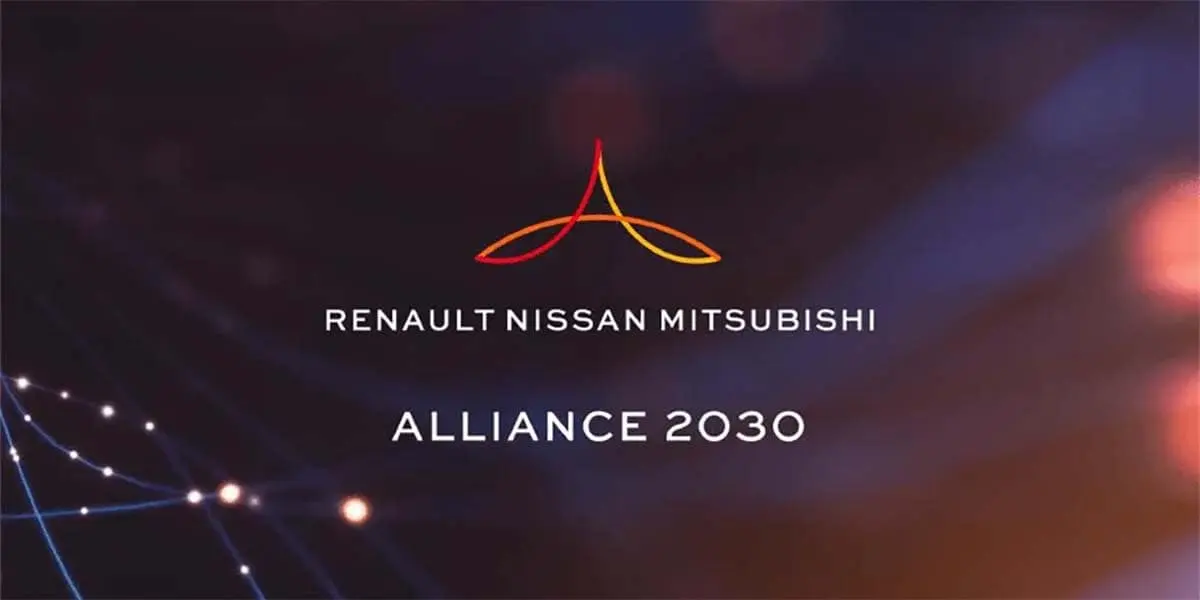Alianza Renault Nissan Mitsubishi