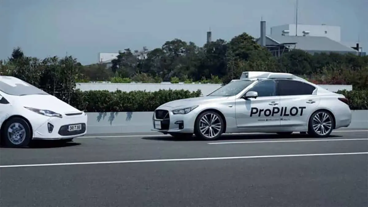Nissan ProPilot 2027