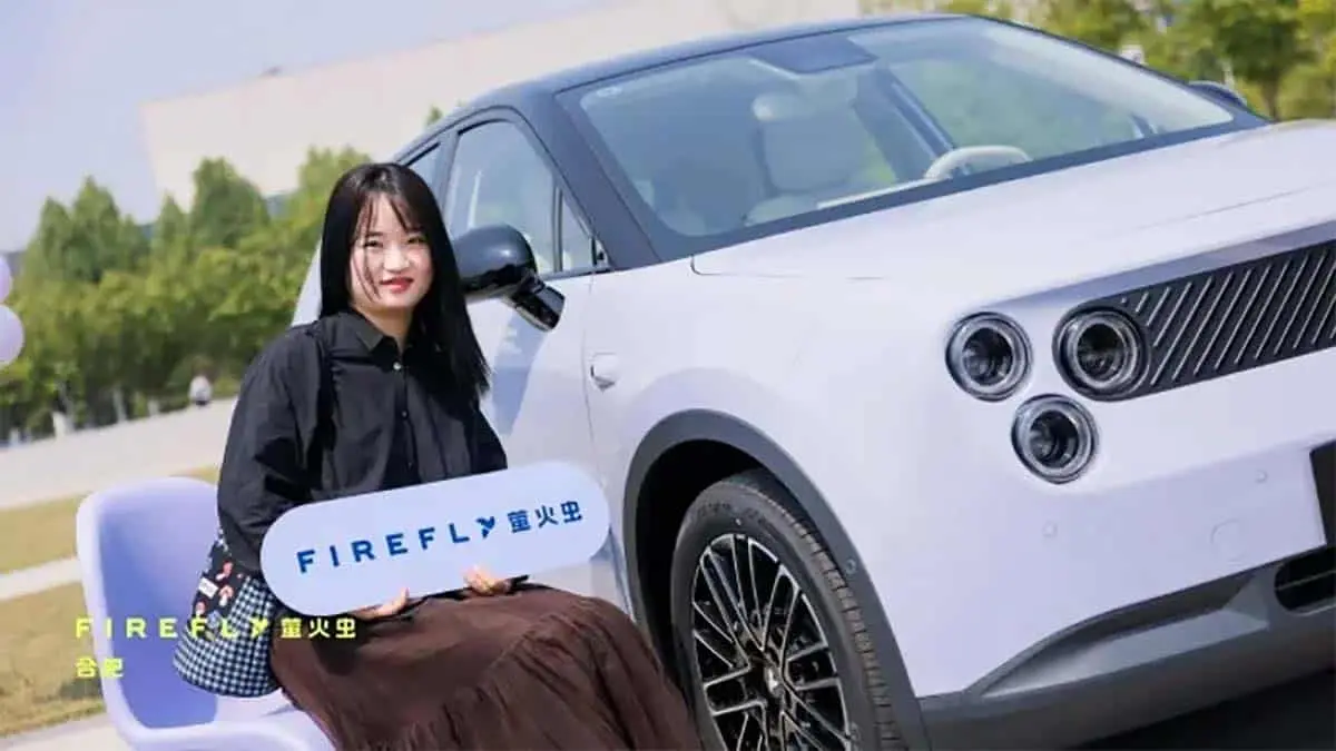 Primeras entregas del NIO Firefly