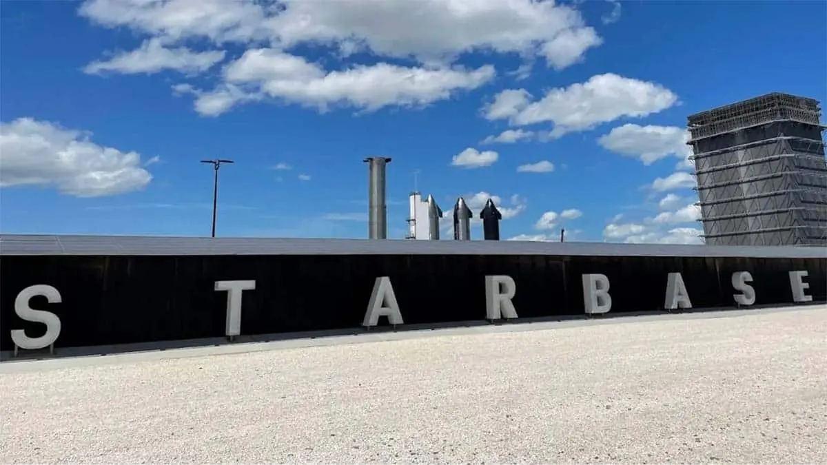 Starbase de SpaceX