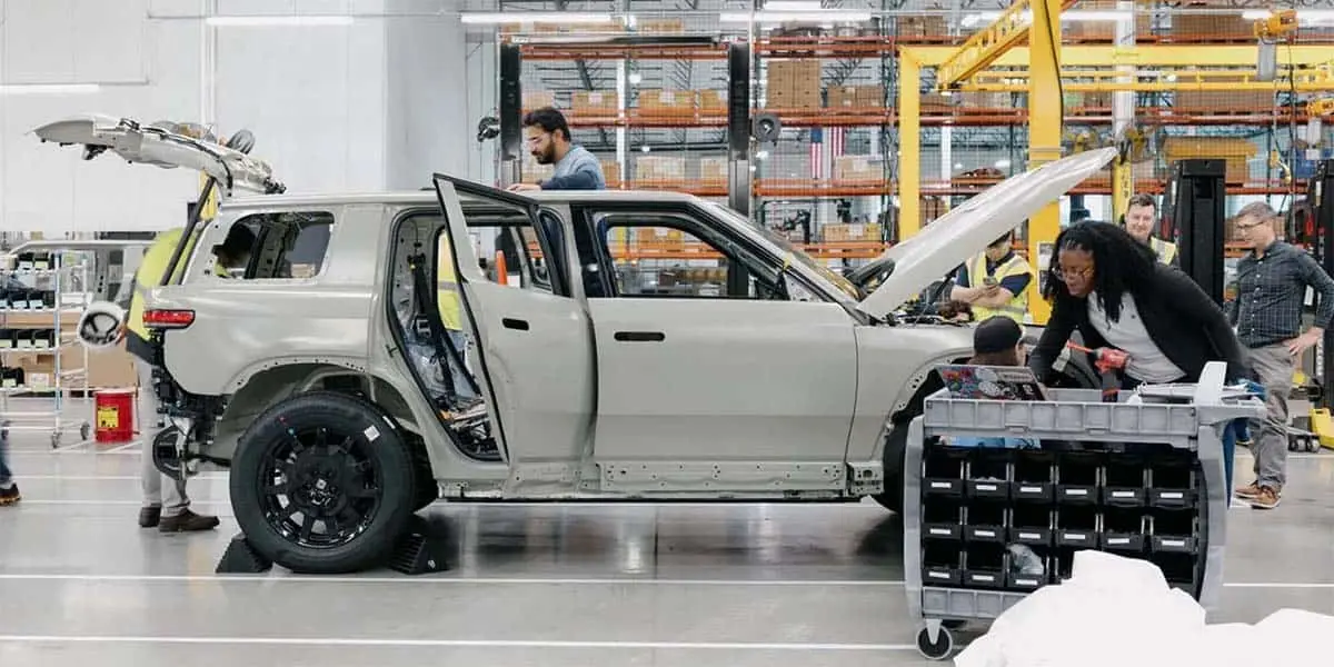 Rivian R2