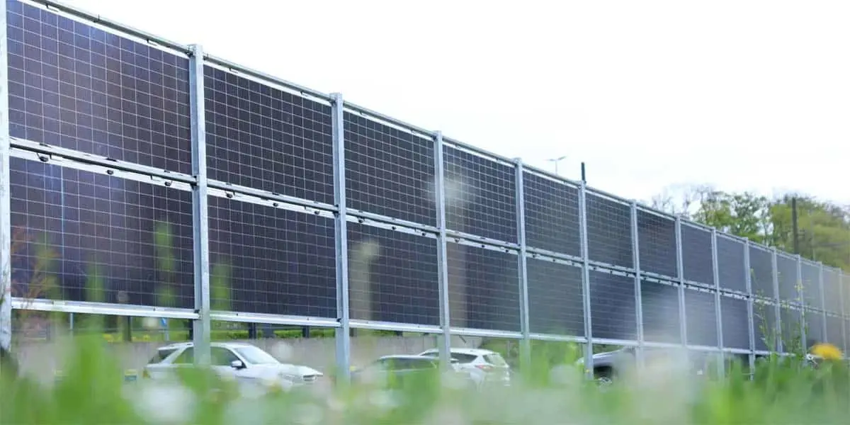 paneles solares vallas