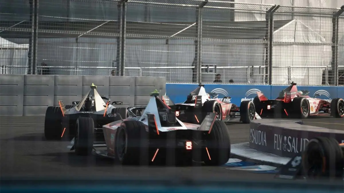 Formula E - carreras