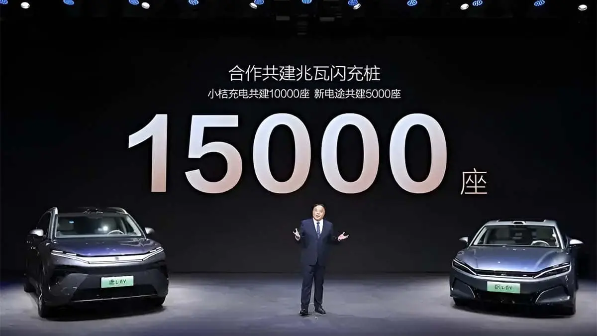 cargadores byd