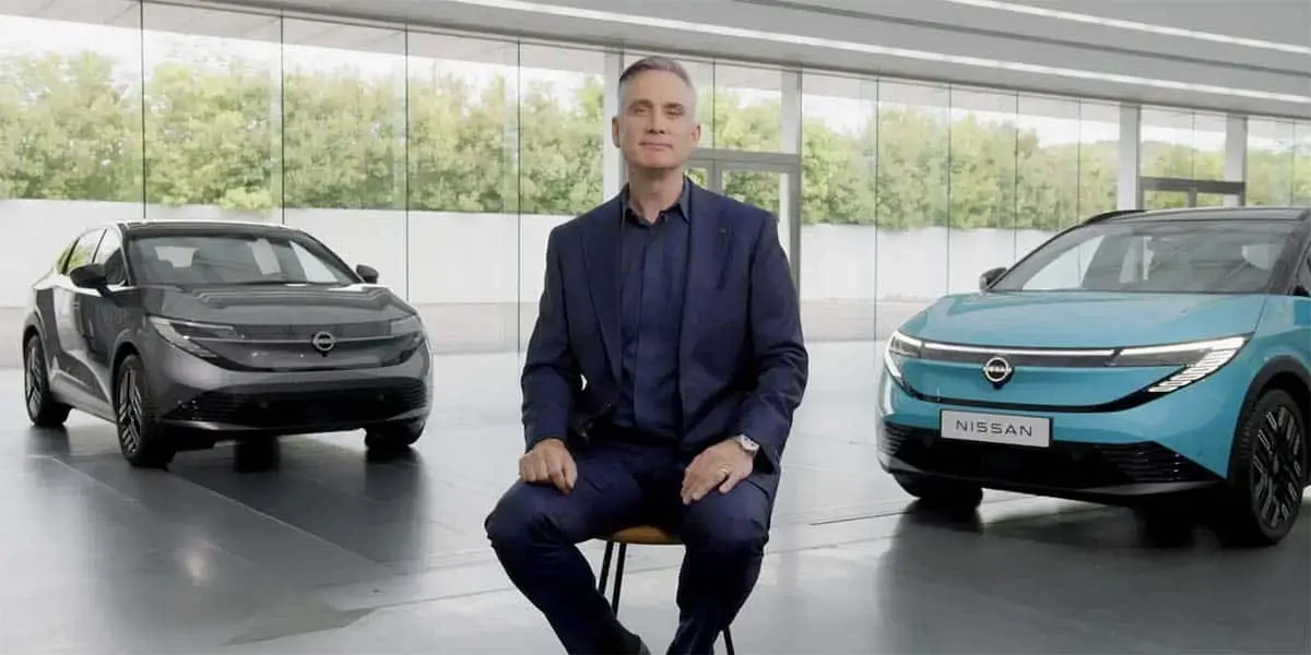 Nissan LEAF 2025