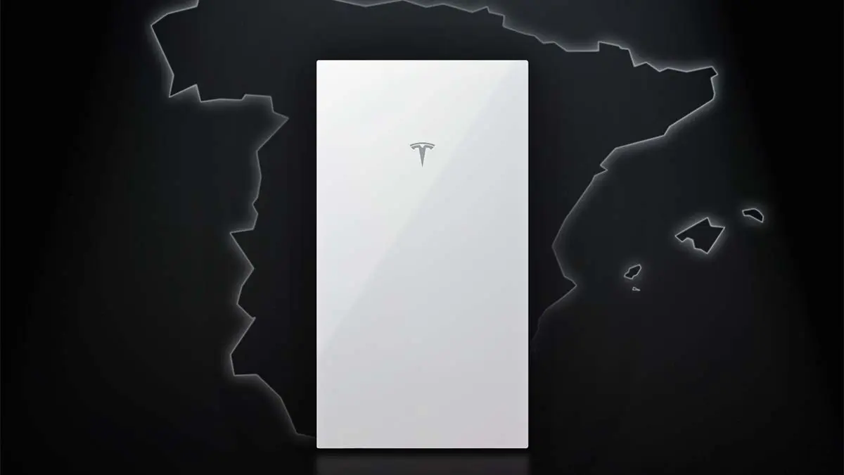 Tesla Powerwall 3 ya disponible en Espa&ntilde;a y Andorra