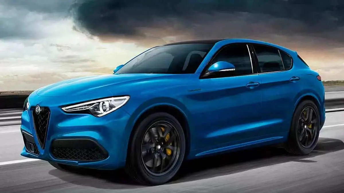 Alfa Romeo Stelvio (nueva generaci&oacute;n)