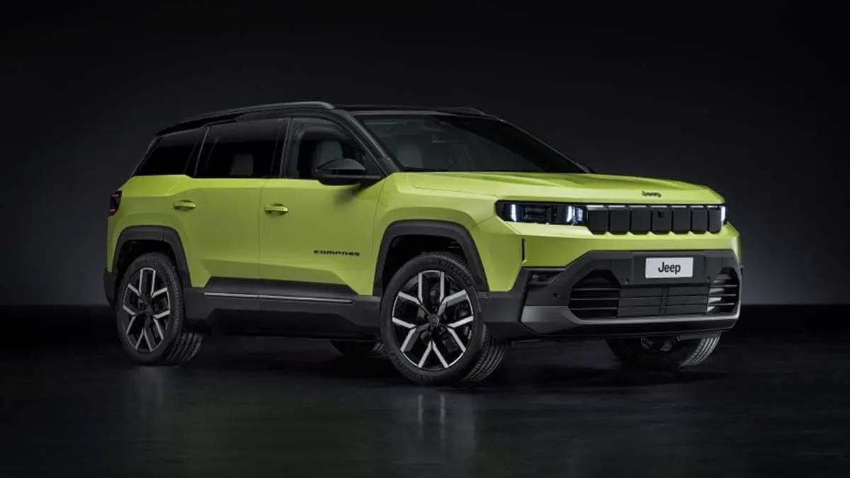 Jeep Compass First Edition