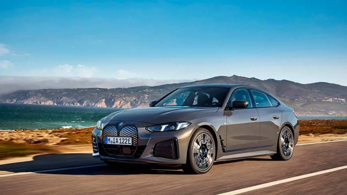 BMW i4 (nuevo modelo 2026)