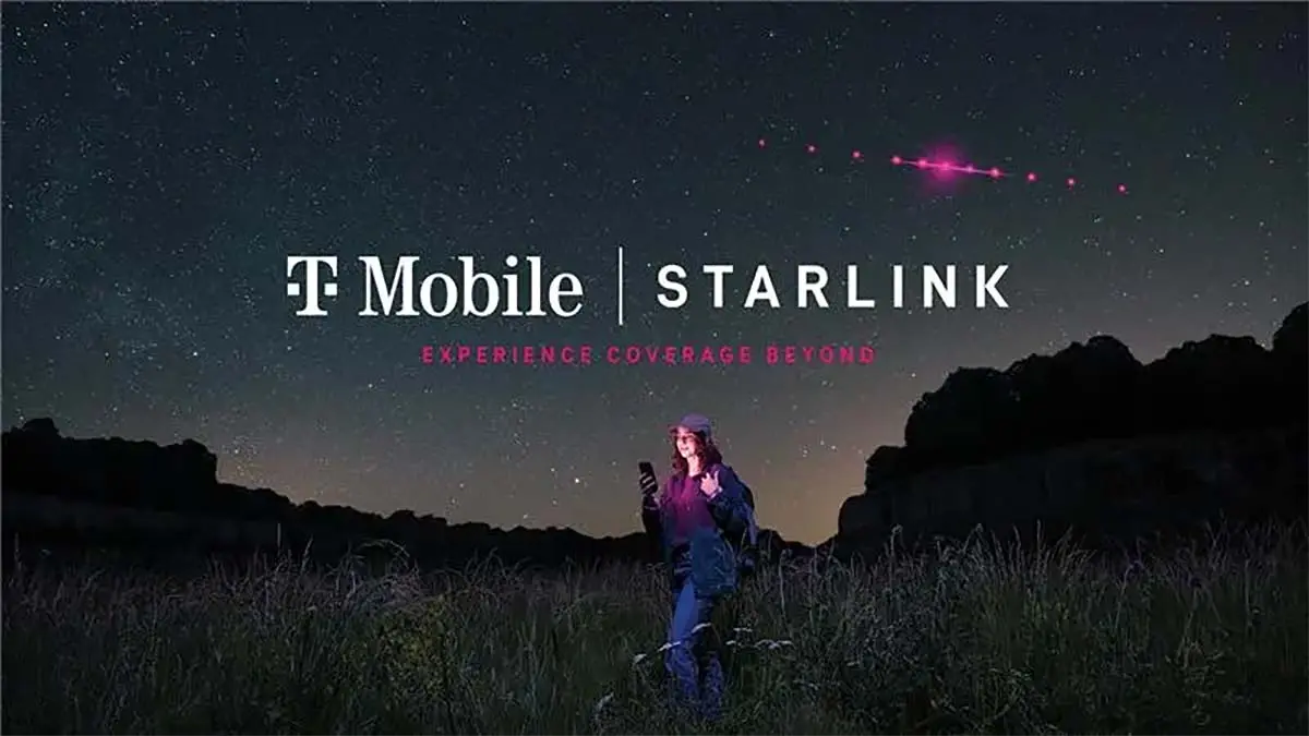 T-Mobile y Starlink