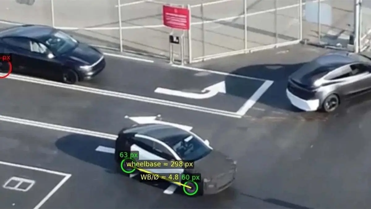 Nuevo prototipo de Tesla 