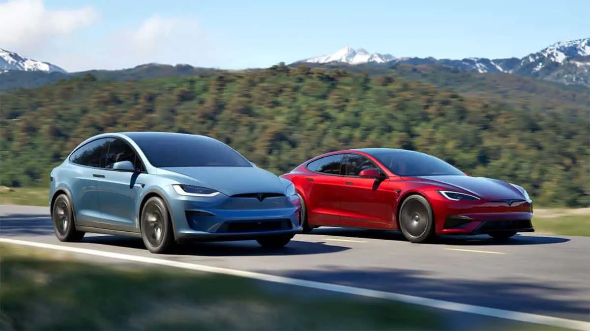 Tesla Model S y Model X 2025