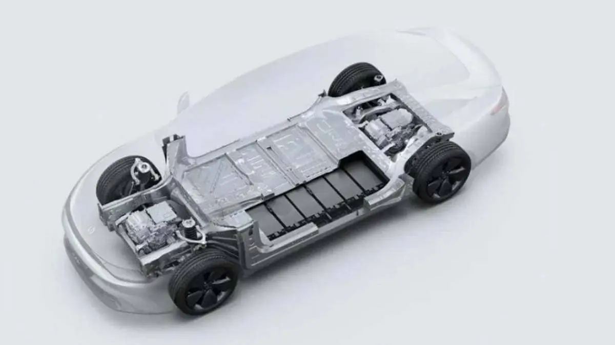 Bater&iacute;as de Leapmotor