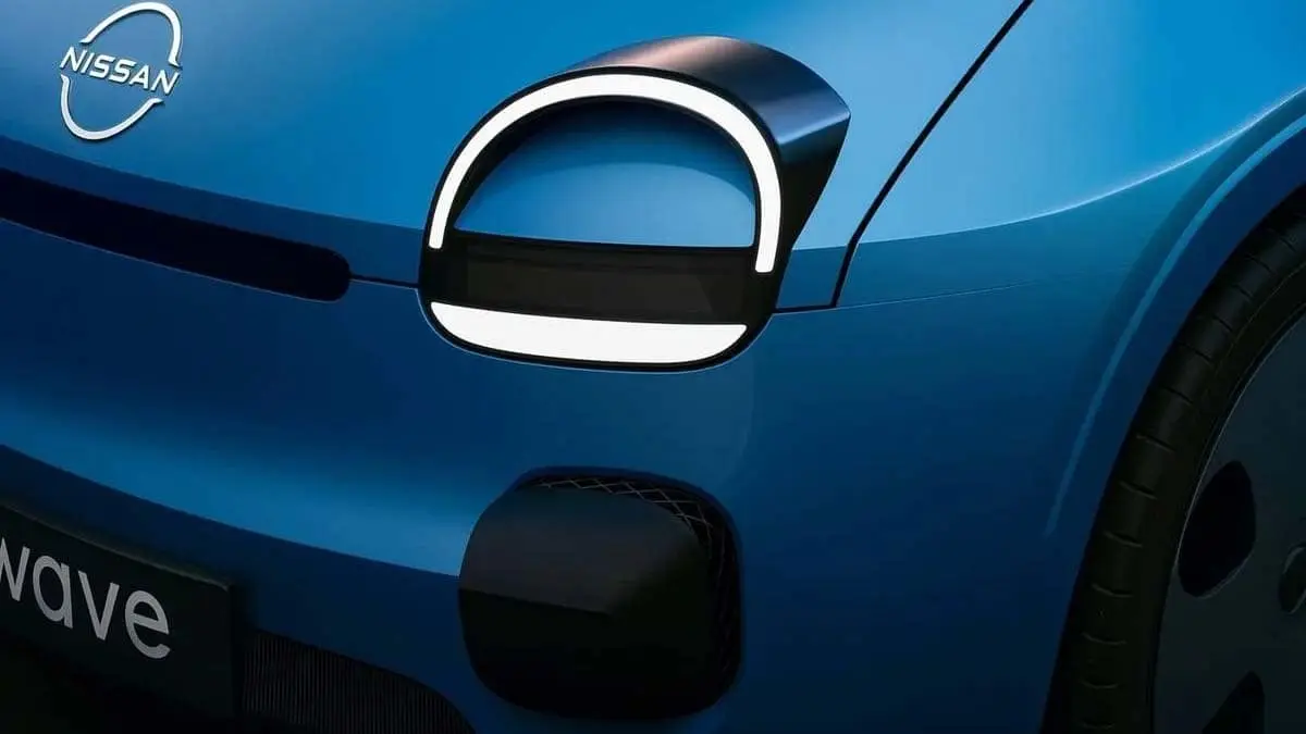 Nissan Wave