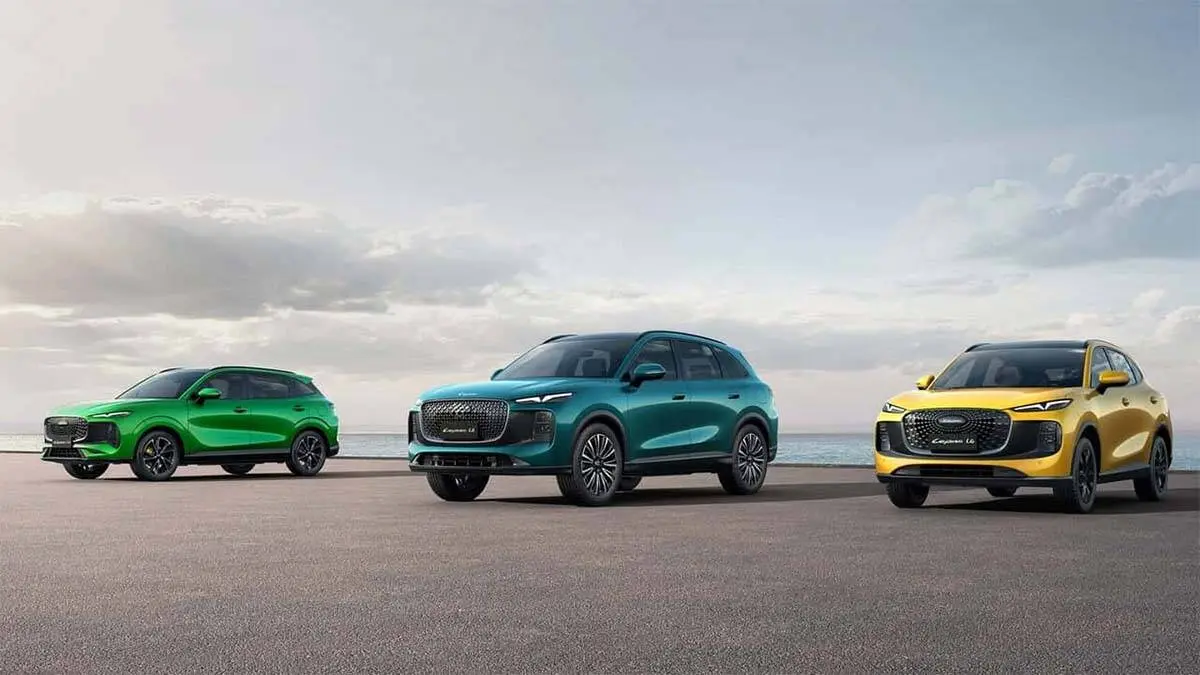 Lepas - coches el&eacute;ctricos
