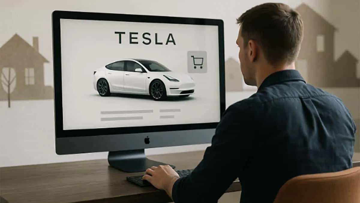 Consejos para comprar un coche Tesla